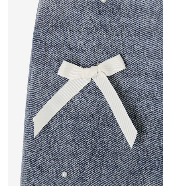 MAJESTICLEGON「ロマンティックアソートデニム」|デニム|