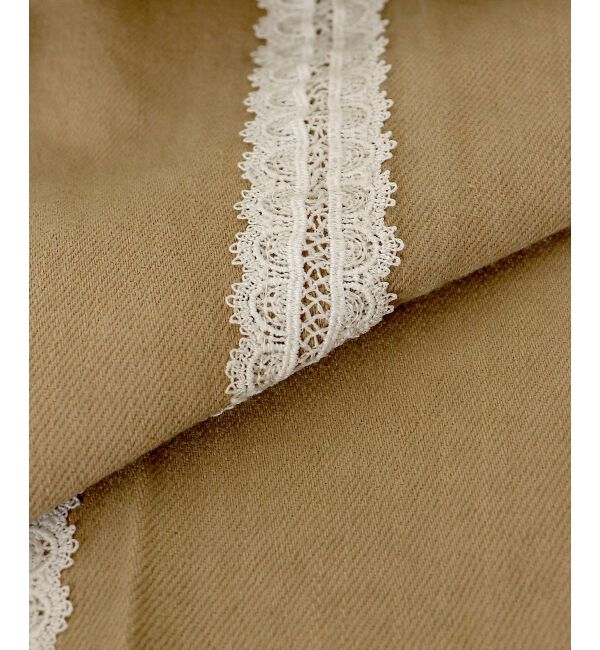 MAJESTICLEGON「ロマンティックアソートデニム」|デニム|