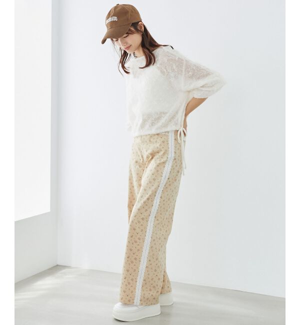 MAJESTICLEGON「ロマンティックアソートデニム」|デニム|