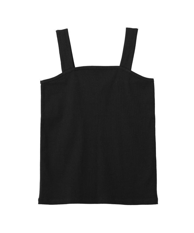 AMERICAN HOLIC「【抗菌防臭】スクエアベアタンクトップ」|インナー|