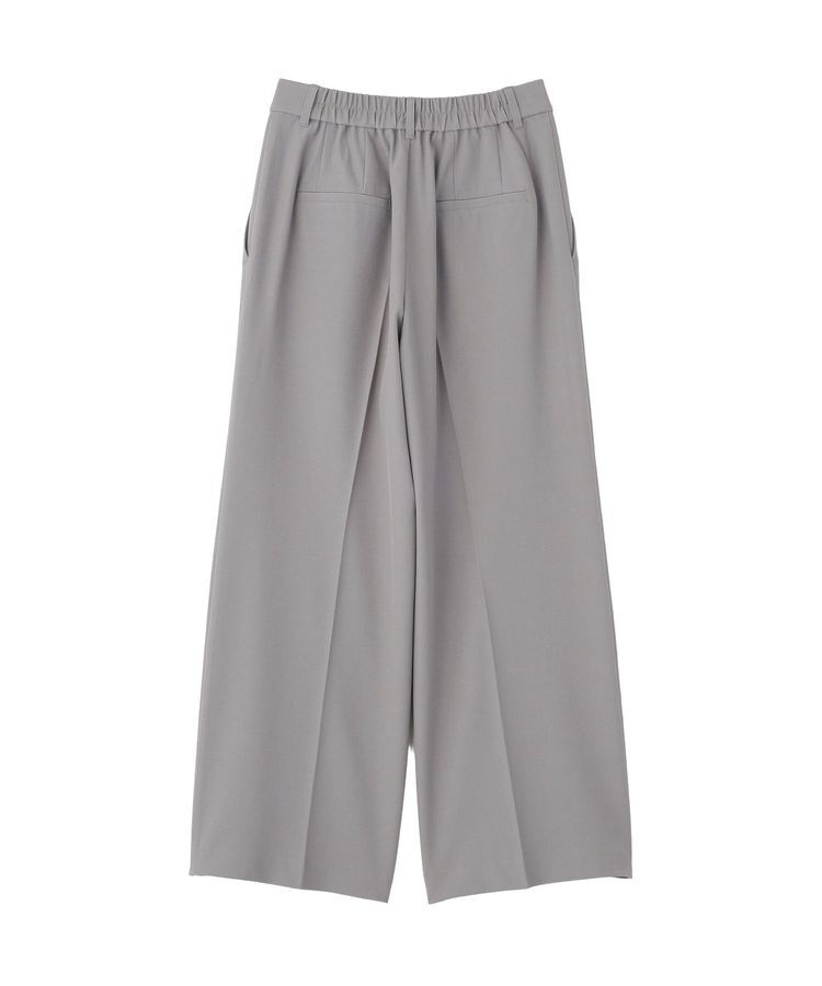 Green Parks「きれシルストレートワイドパンツ」|その他|