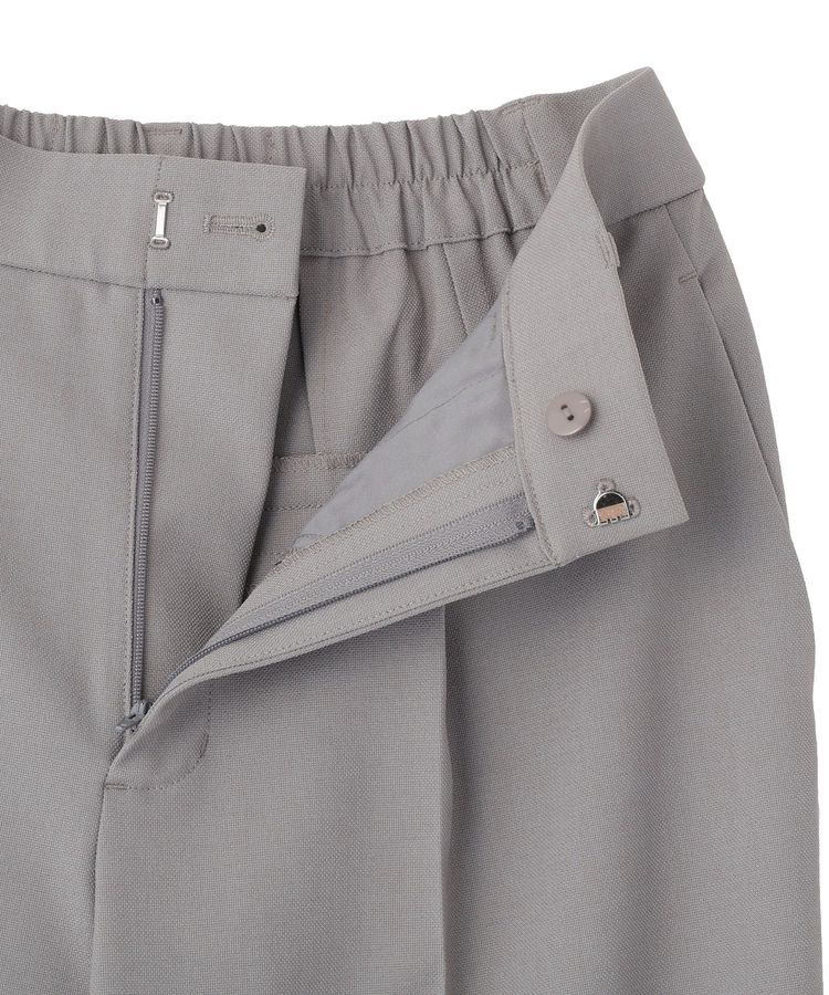 Green Parks「きれシルストレートワイドパンツ」|その他|