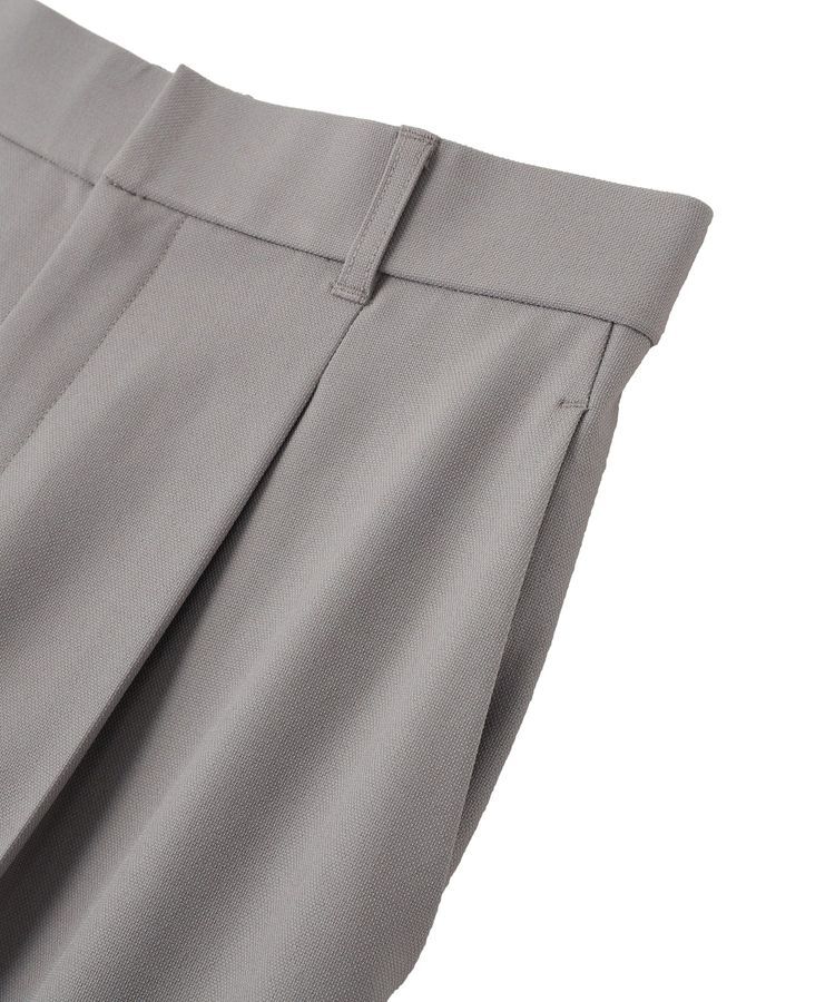 Green Parks「きれシルストレートワイドパンツ」|その他|