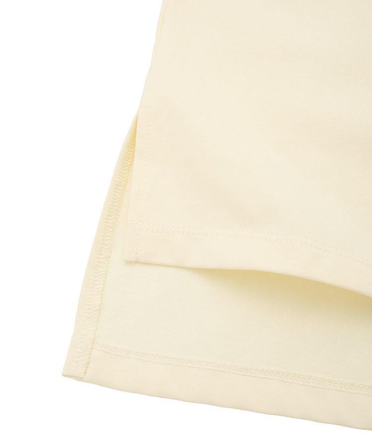 YECCA VECCA「コットンルーズプルオーバー」|Tシャツ・カットソー|