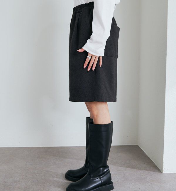  「起毛ハーフパンツ」|その他|