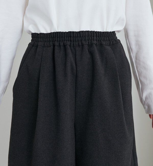  「起毛ハーフパンツ」|その他|