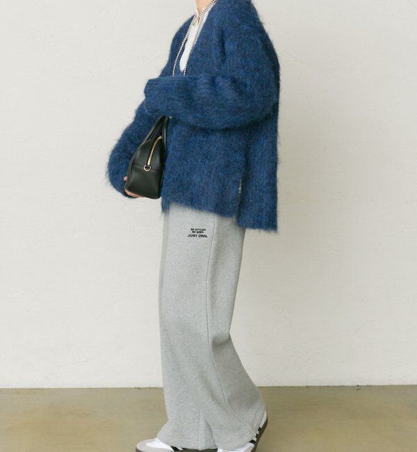  「【サイズ展開あり】裏ボアスウェットパンツ」|その他|