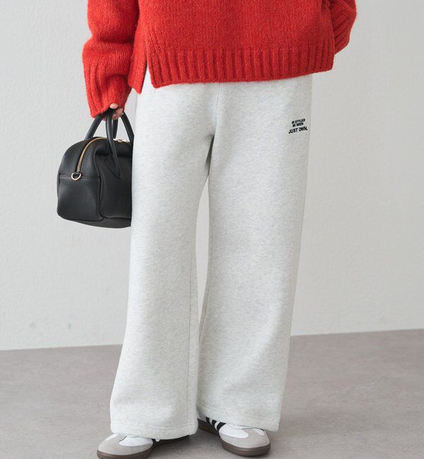  「【サイズ展開あり】裏ボアスウェットパンツ」|その他|