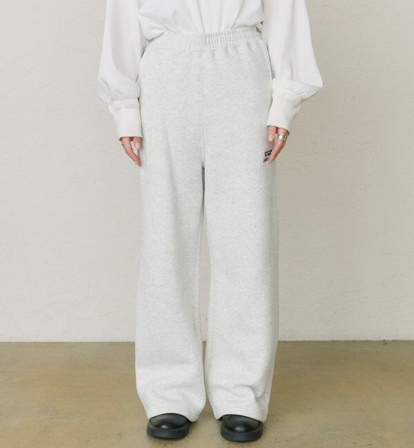  「【サイズ展開あり】裏ボアスウェットパンツ」|その他|