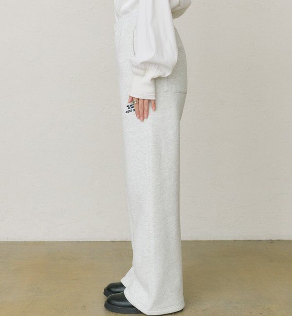  「【サイズ展開あり】裏ボアスウェットパンツ」|その他|