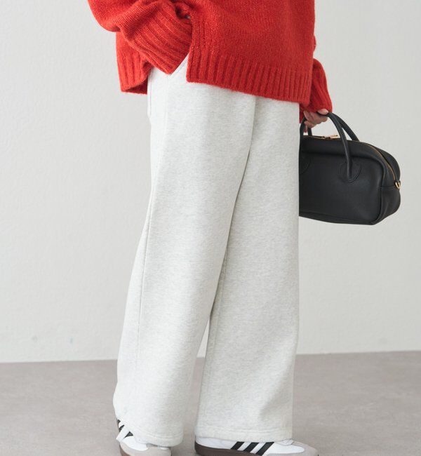  「【サイズ展開あり】裏ボアスウェットパンツ」|その他|
