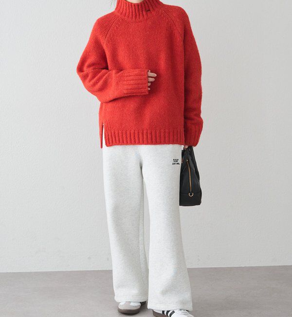  「【サイズ展開あり】裏ボアスウェットパンツ」|その他|