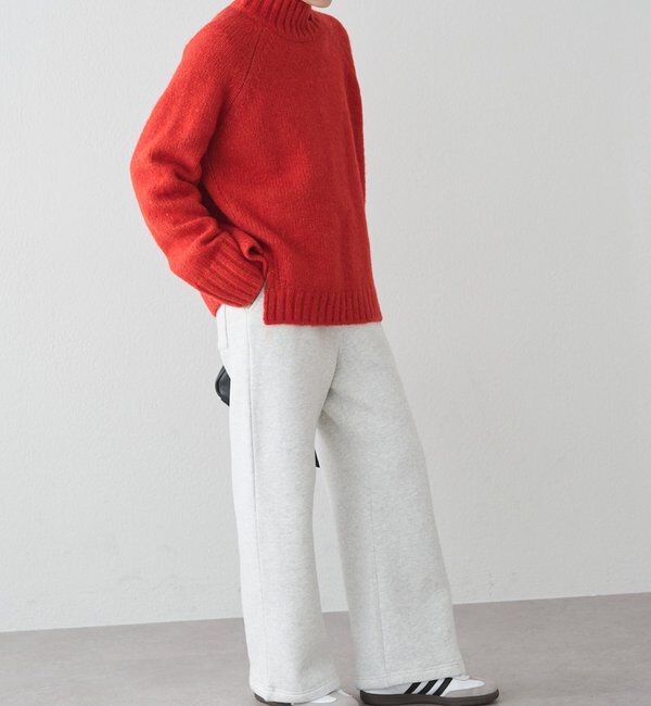  「【サイズ展開あり】裏ボアスウェットパンツ」|その他|