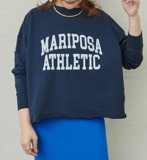  「【リバイバル/新色登場】インレイショートプルオーバー」|プルオーバー|