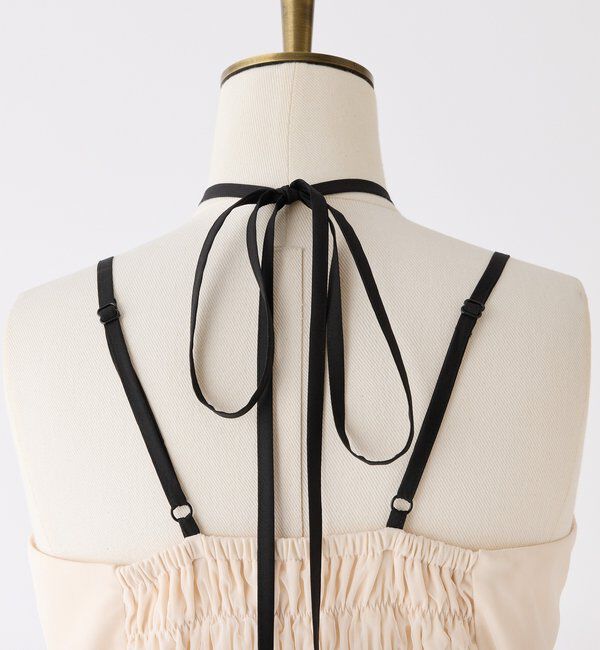  「【WEB限定リバイバル】ティアードチュールワンピース」|ワンピース|