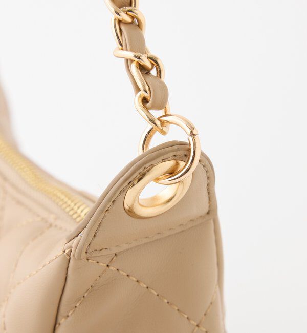  「キルティングリボンボーホーバッグ」|ショルダー・メッセンジャー|