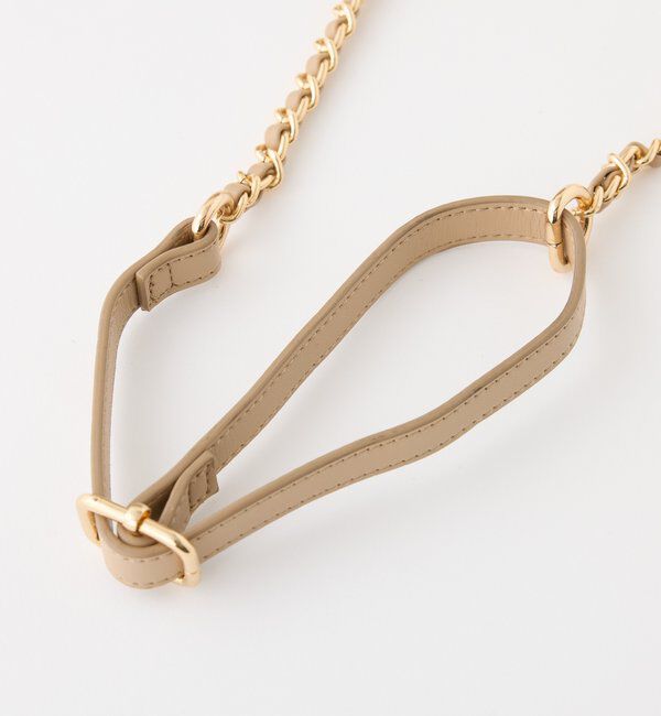  「キルティングリボンボーホーバッグ」|ショルダー・メッセンジャー|