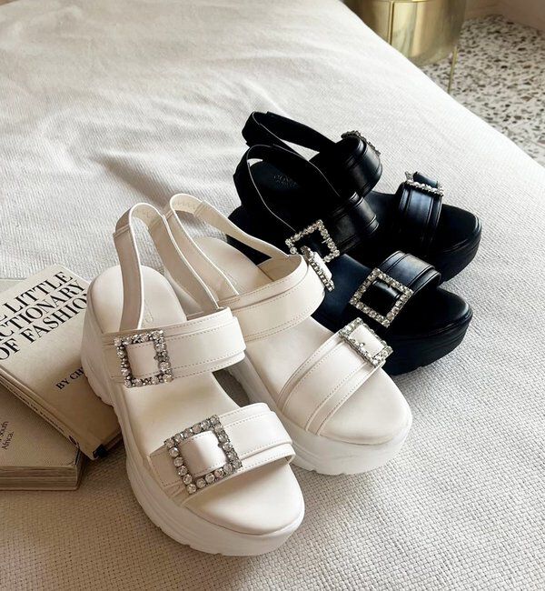  「ビジューバックルスポサン」|その他|