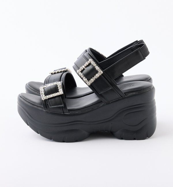  「ビジューバックルスポサン」|その他|