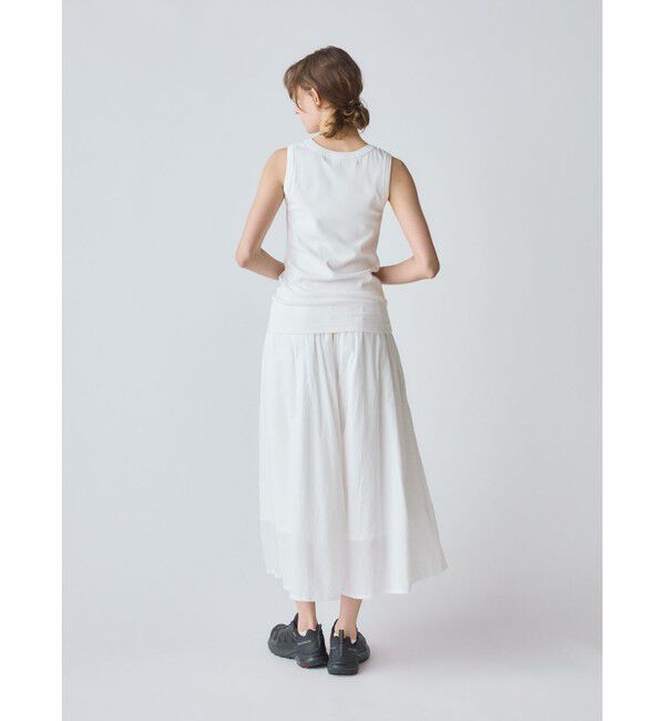 MidiUmi「MidiUmi ベーシックタンクトップ」|Tシャツ・カットソー|