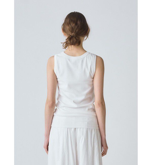MidiUmi「MidiUmi ベーシックタンクトップ」|Tシャツ・カットソー|