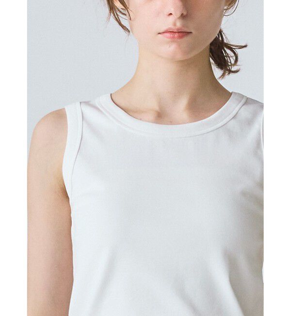 MidiUmi「MidiUmi ベーシックタンクトップ」|Tシャツ・カットソー|