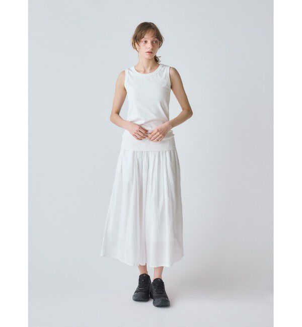 MidiUmi「MidiUmi ベーシックタンクトップ」|Tシャツ・カットソー|