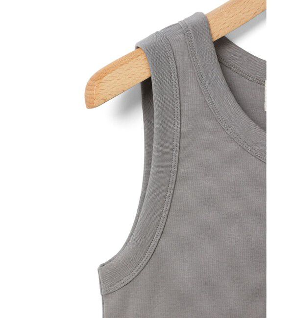 MidiUmi「MidiUmi ベーシックタンクトップ」|Tシャツ・カットソー|