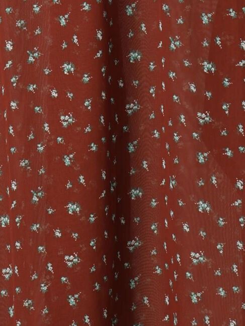 Te chichi「パターンアソートシフォンボウタイブラウス《2025Autumn catalog vol.2 item》」|シャツ・ブラウス|