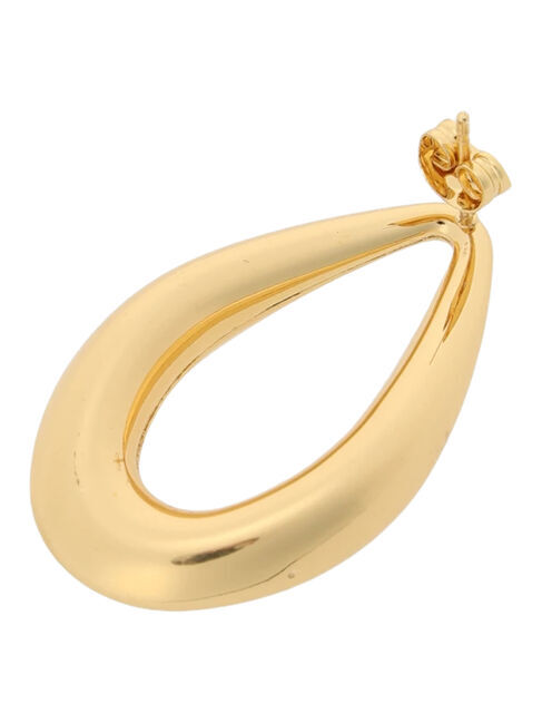 Te chichi「ステンレスボリュームドロップピアス」|ピアス|