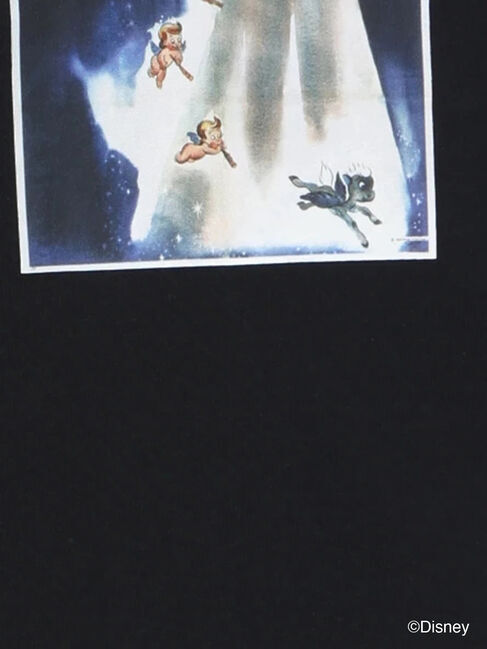 Lugnoncure「【Disney】FANTASIA/ラグランTシャツ1」|Tシャツ・カットソー|