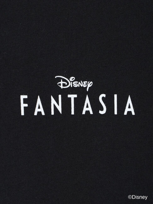 Lugnoncure「【Disney】FANTASIA/ラグランTシャツ1」|Tシャツ・カットソー|