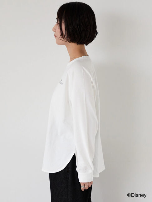 Lugnoncure「【Disney】FANTASIA/ラグランTシャツ1」|Tシャツ・カットソー|