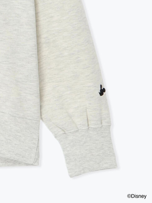 Lugnoncure「【Disney】Mickey Mouse/プリントパーカー」|その他|