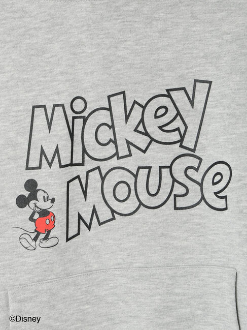 Lugnoncure「【Disney】Mickey Mouse/プリントパーカー」|その他|