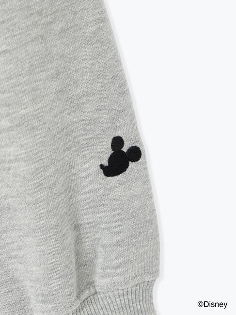 Lugnoncure「【Disney】Mickey Mouse/プリントパーカー」|その他|