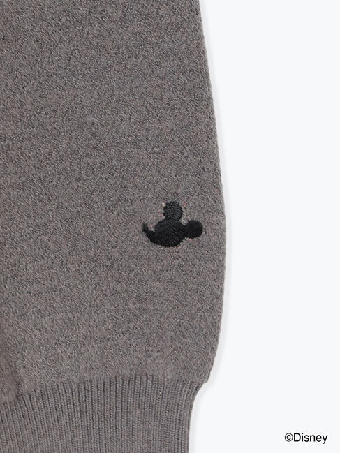 Lugnoncure「【Disney】Mickey Mouse/ジャカードニット」|ニット・セーター|