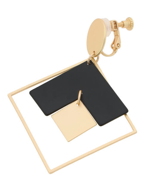 Te chichi「幾何学モチーフイヤリング」|ピアス|