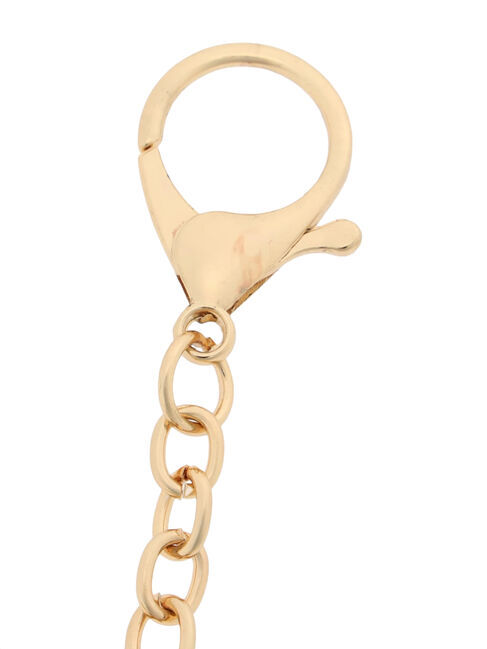 Te chichi「レオパードイニシャルチャーム E」|その他|