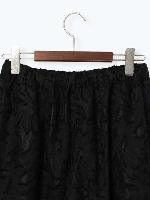 Te chichi「カットジャガードパンツ(セットアップ可)」|その他|