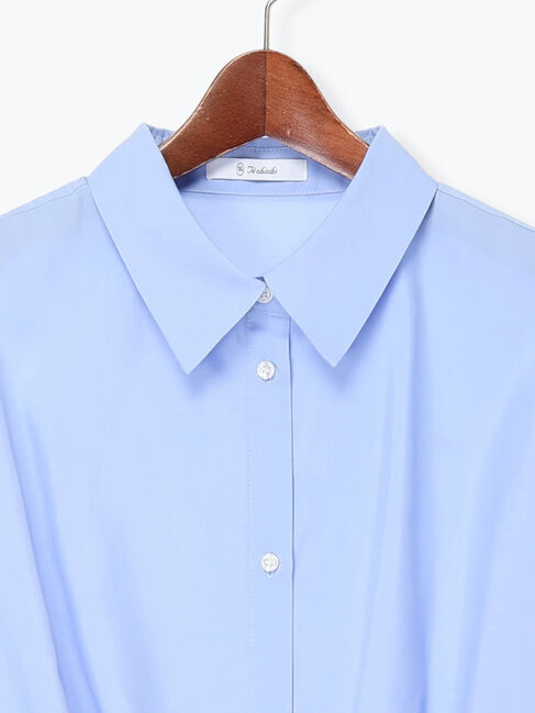 Te chichi「バルーンヘムシャツ」|シャツ・ブラウス|