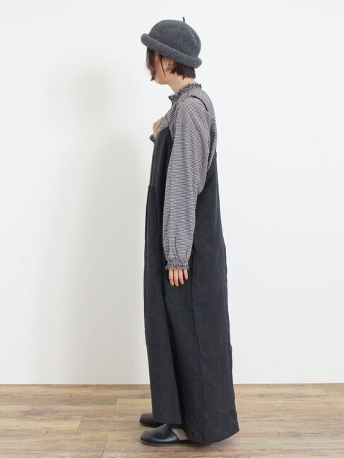 Samansa Mos2「【Slow linen】柄アソートキャミワンピース」|ワンピース|