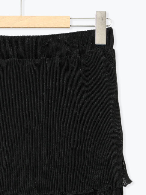 Samansa Mos2「◎ラメプリーツティアードスカート」|スカート|