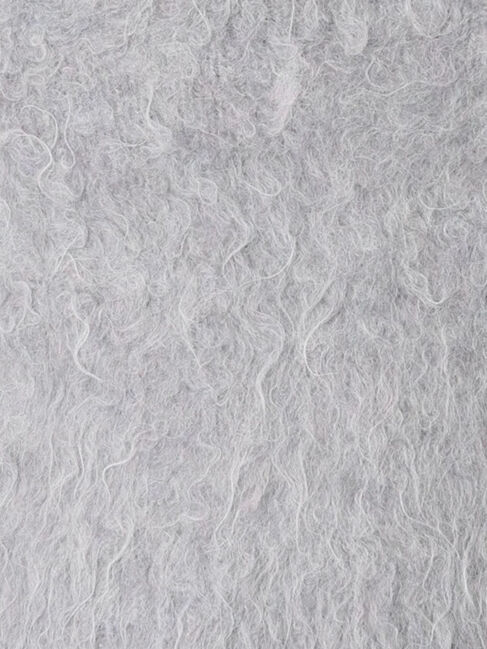 Samansa Mos2「前後2WAY起毛ニットビスチェ」|ダウンベスト・ベスト|