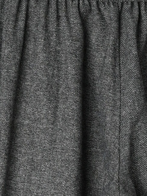 Samansa Mos2「ウール混テーパードパンツ」|その他|