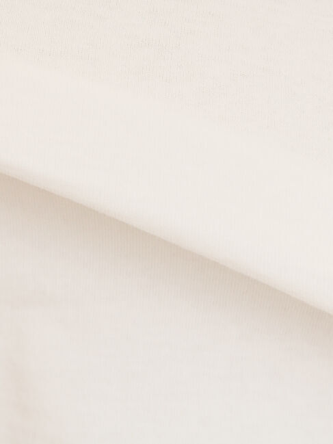 Samansa Mos2「【MOOMIN&times;Samansa Mos2】ALL STARロングTシャツ」|Tシャツ・カットソー|