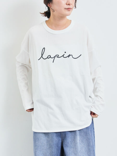 SM2「アソートロゴロンT」|Tシャツ・カットソー|オフホワイト