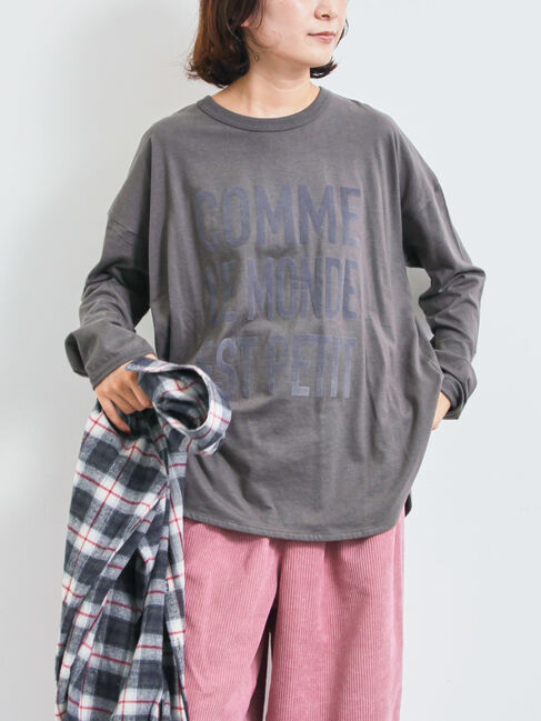 SM2「アソートロゴロンT」|Tシャツ・カットソー|