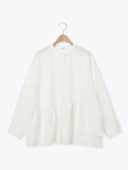 SM2「切替ギャザーブラウス」|シャツ・ブラウス|