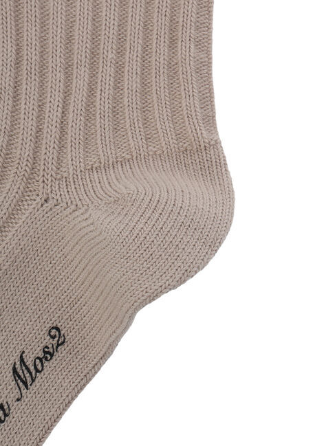 Samansa Mos2「【Disney】アナと雪の女王/タグ付きソックス」|ソックス|